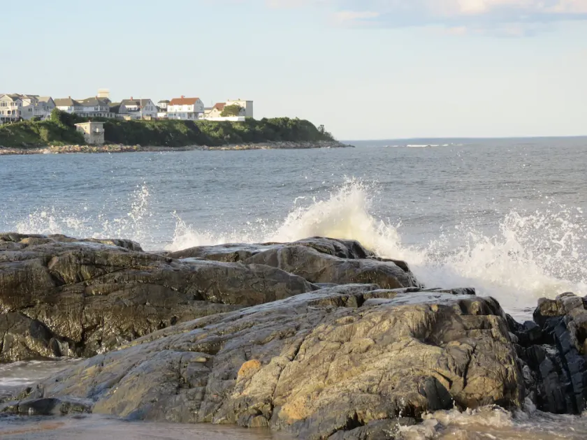 Oceanfront, private balcony with amazing panoramic views of Atlantic Ocean - Image 1