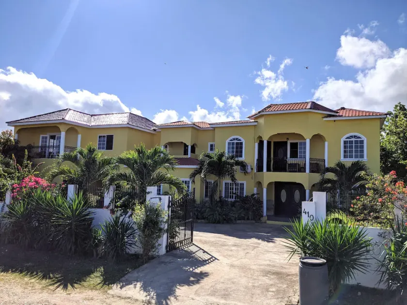 Beautiful & Private Villa-- Centrally Located In Runaway Bay, Jamaica W.I. - Image 1
