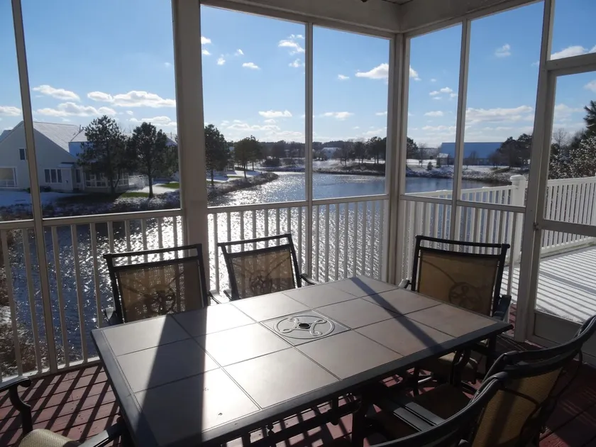 Stor luksus Villa Bethany Beach, Golf / Tennis Resort, ammentier, strandtransport - Image 1