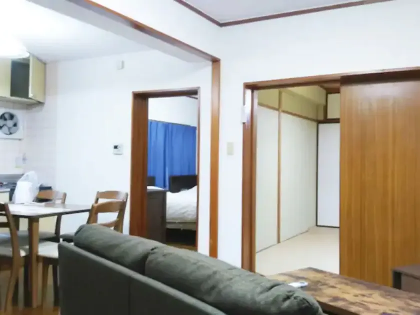 New Maison Ota Building A Building B - JapaneseWestern style room LDK 52 5 people can stay 4 minut - Image 1
