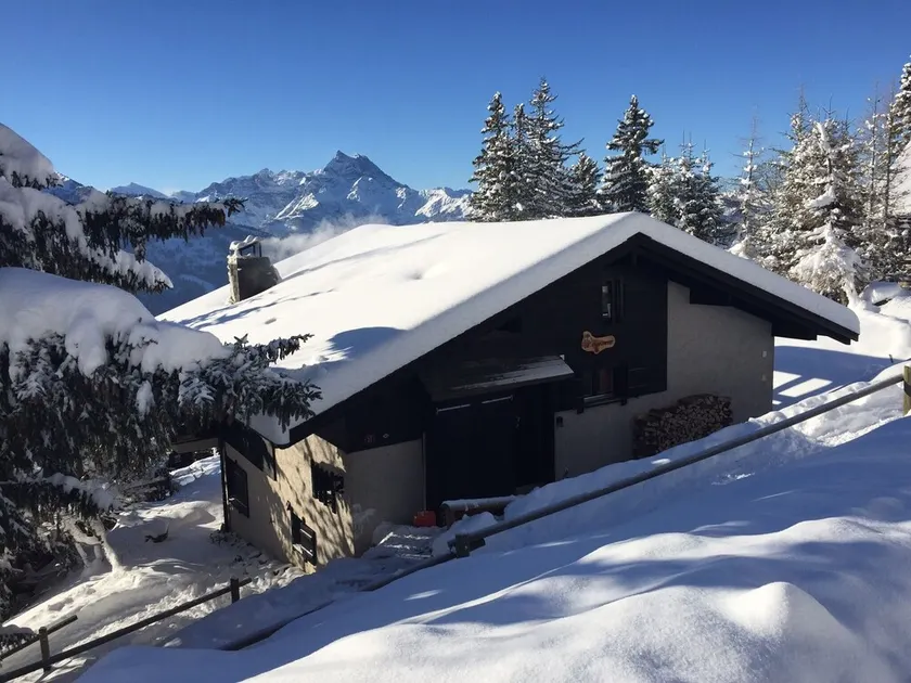 Chalet Le Pigeonnier - Image 1