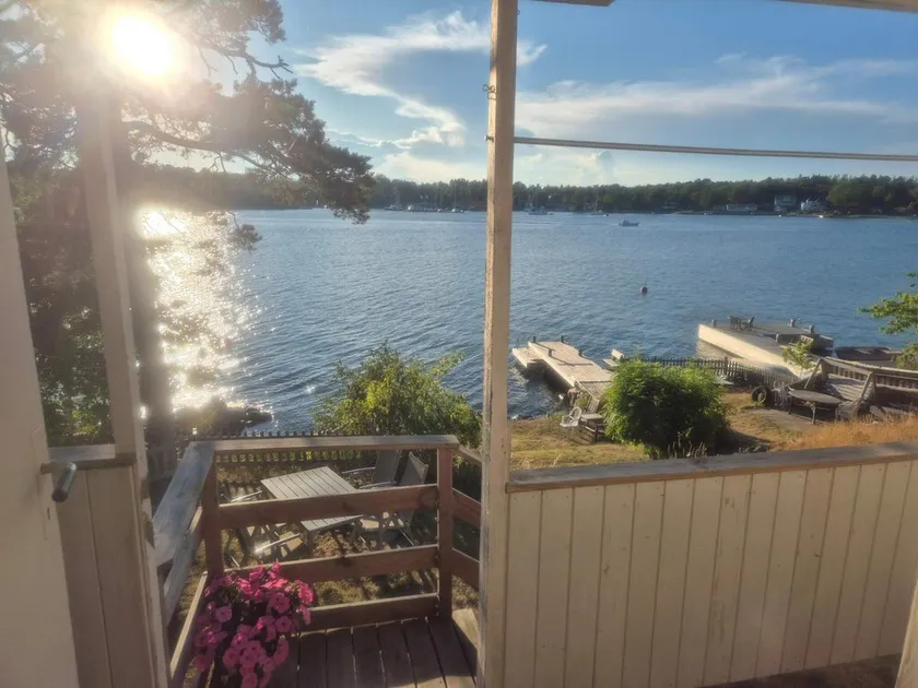 4 person holiday home in Yxlan - Image 1