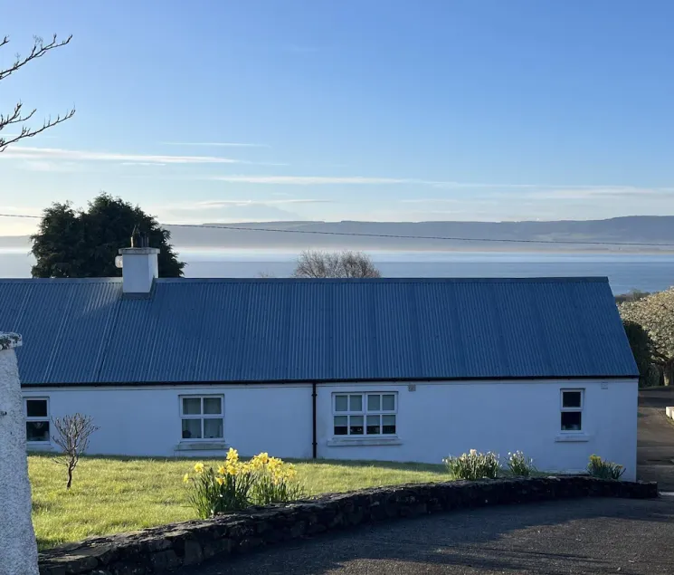 Casa de campo de Donegal, vistas panorámicas al mar, en la forma salvaje del Atlántico, WiFi - Image 1