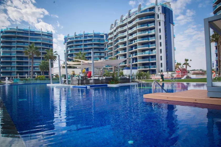 Punta Prima, Sea Senses, Apartment Christina - Image 1