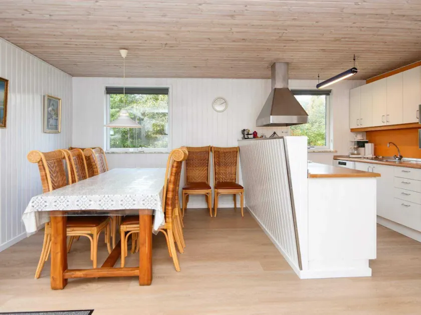 8 person holiday home in Ulfborg - Image 1