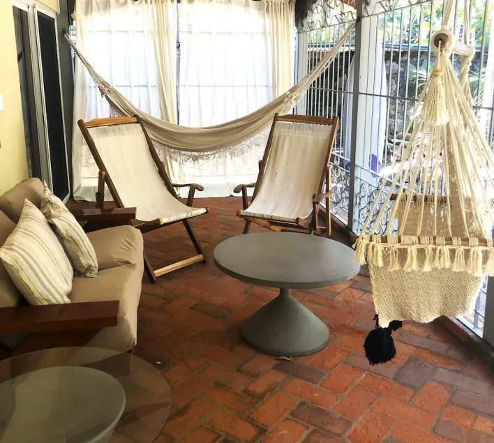 La Casita Private garden view beachfront - Image 1