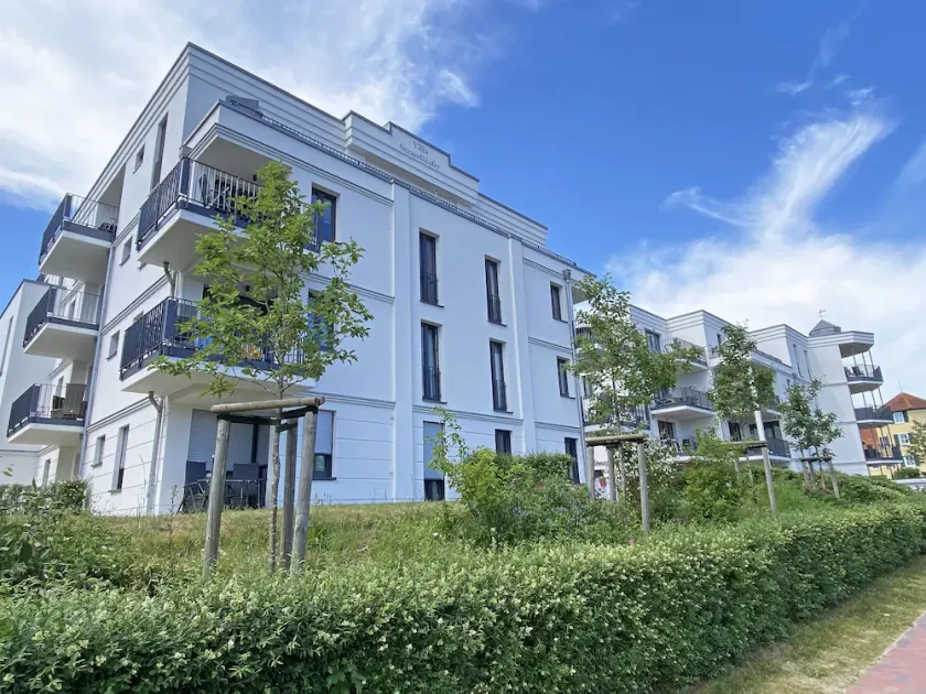 Villa Strandläufer Whg 25 mit Terrasse - Image 1