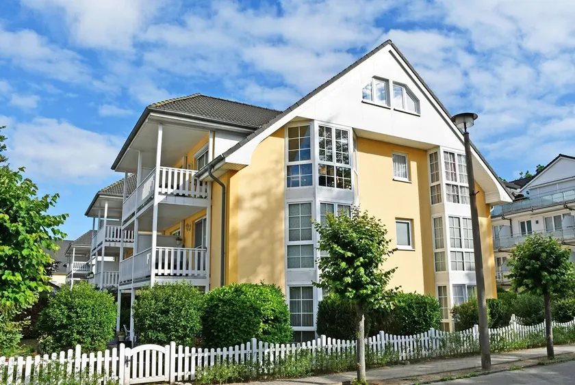 App. Nordwind - Balkon, gratis Nutzung vom AHOI Erlebnisbad und Sauna - - Image 1