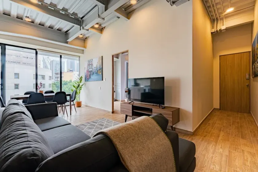 VH | Roma Nte | Comfy apt + wifi and washer | 303 - Image 1