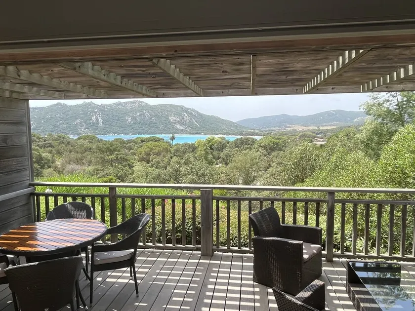 Santa Giulia: Casa / villa / chalet - Porto-Vecchio (Santa-Giulia) - Image 1