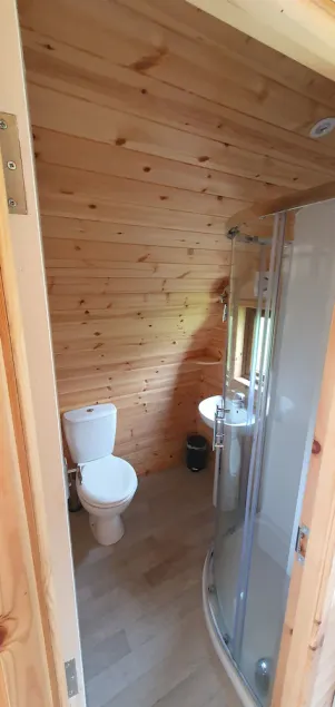 Priory Glamping Pods and Guest accommodation - Image 1