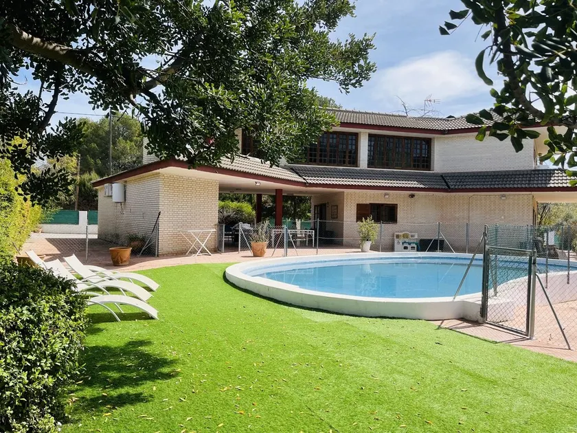 villa la pequeña. a 20 minutos de valencia - Image 1