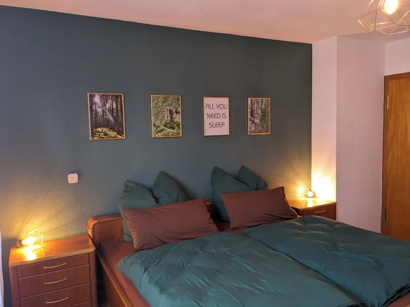 WaldHausen, kostenfrei WLAN und Netflix - Image 1