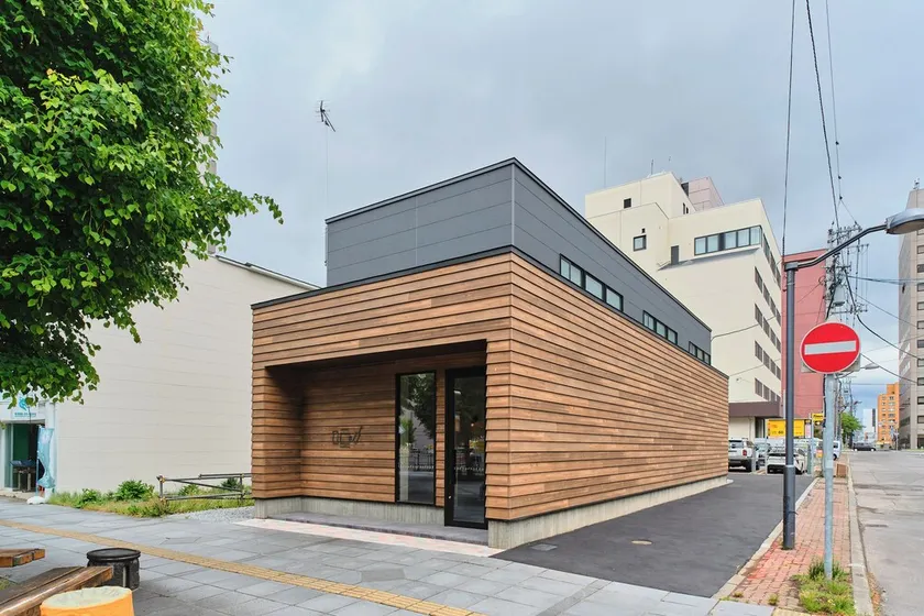 Hotel GGG Asahikawa - Image 1