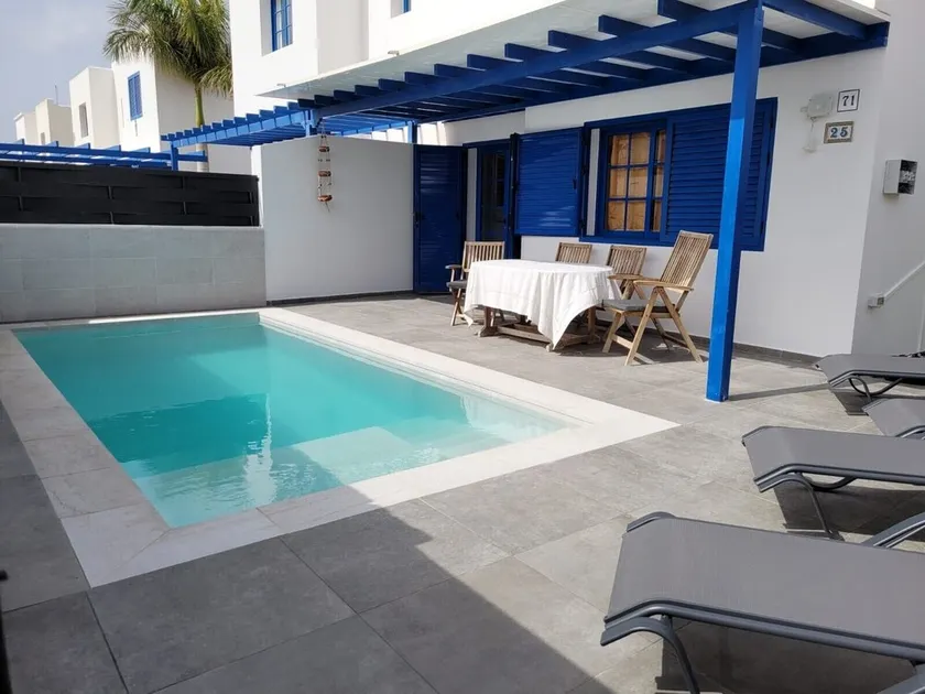 Villa Maria Luisa près de la plage avec piscine privée et Wi-Fi - Image 1