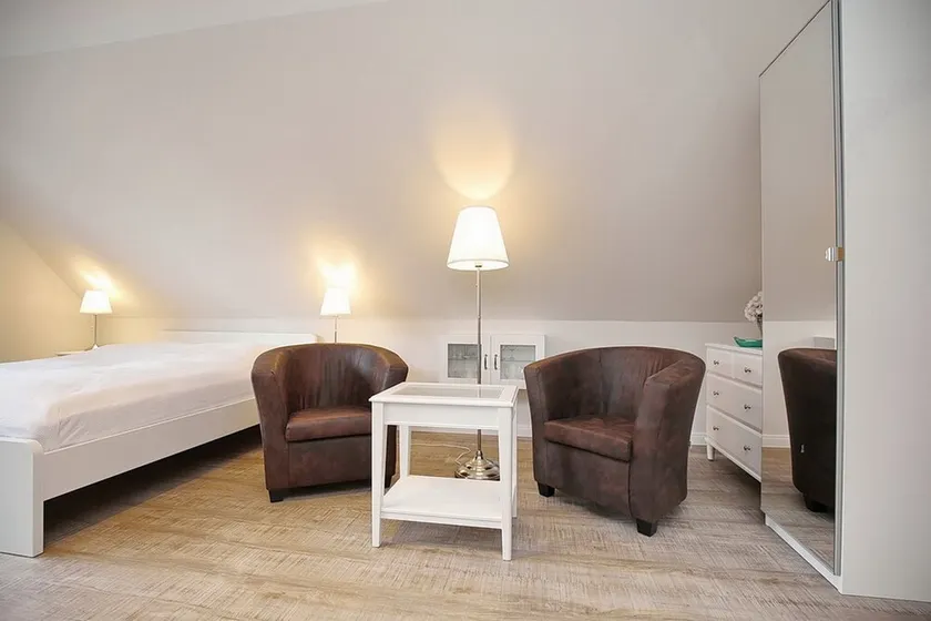 Strandvilla Krabbe Wohnung 14 - Image 1