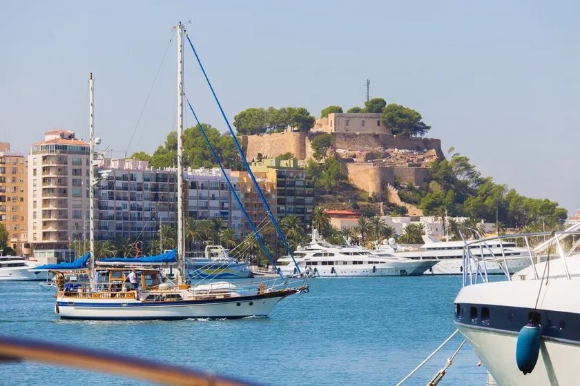 Holiday Denia apartment - Image 1