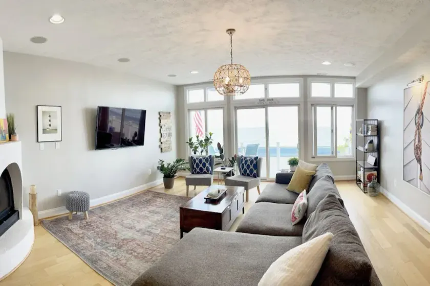 Bayfront Home w/Hot Tub - Image 1
