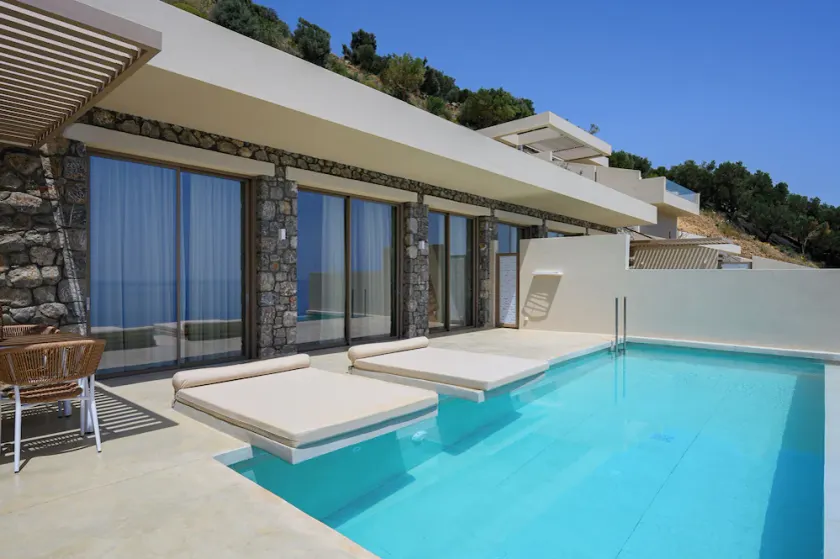 Pyrgos Exquisite villas - Image 1