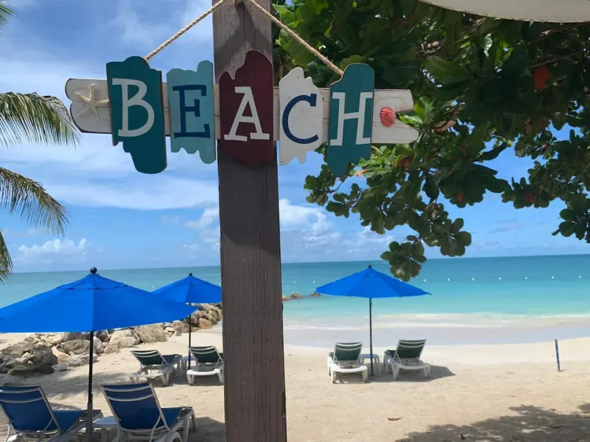 A small and intimate Apart - Hotel right on the beach - Image 1