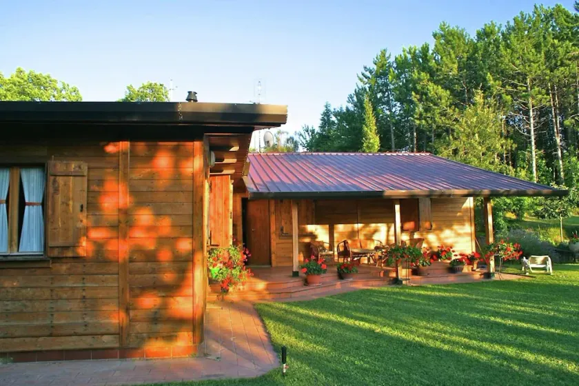 Chalet in Umbria With Private Pool - Image 1