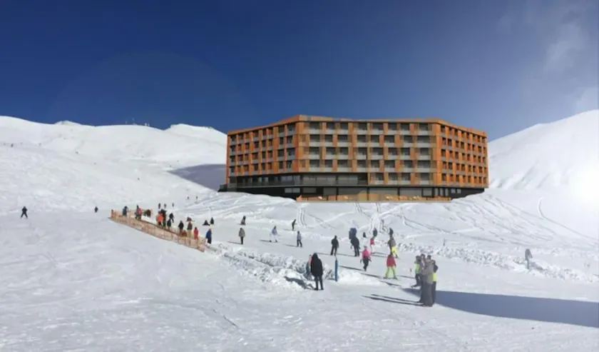 Atrium New Gudauri GN - Image 1