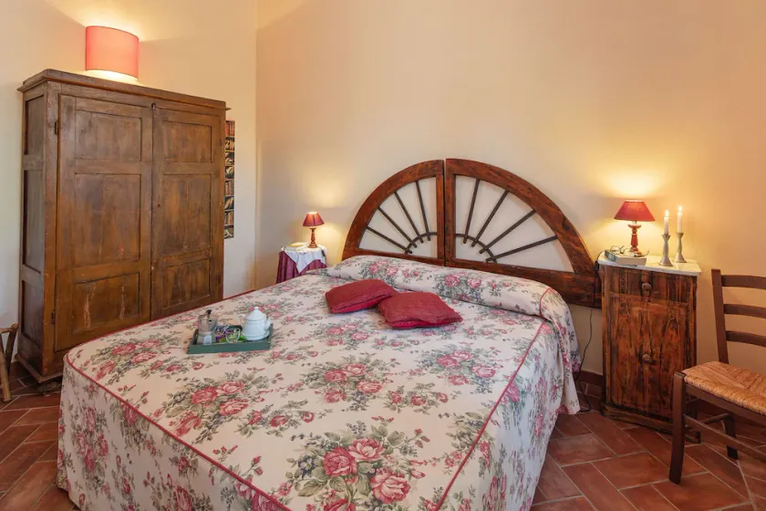 GUFO: Fredelig lejlighed tæt på Toscana's bedste skatte, 1 km fra butikkerne - Image 1