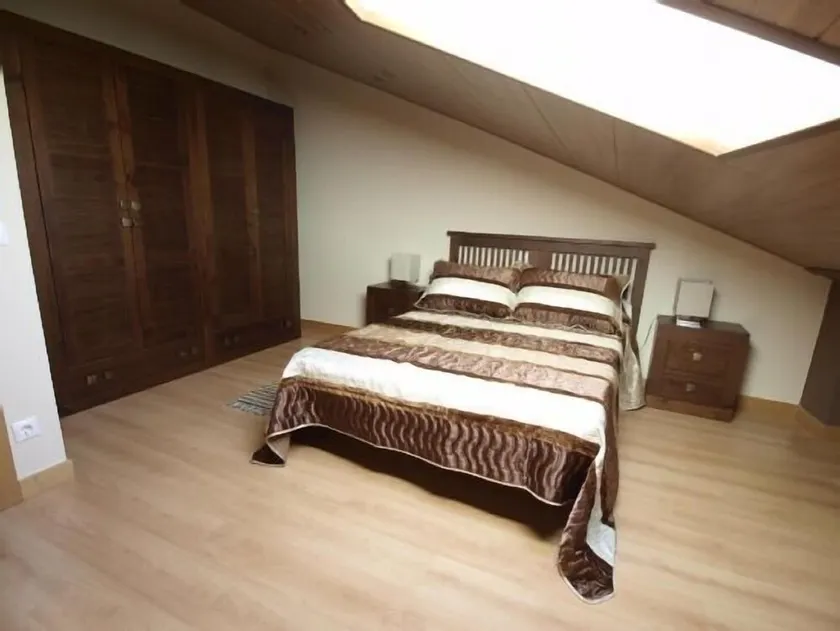 Casa rural (alquiler íntegro) El Ciprés para 11 personas - Image 1