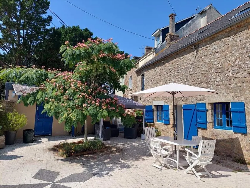 120m2 house with WIFI at the start of coastal paths - Image 1