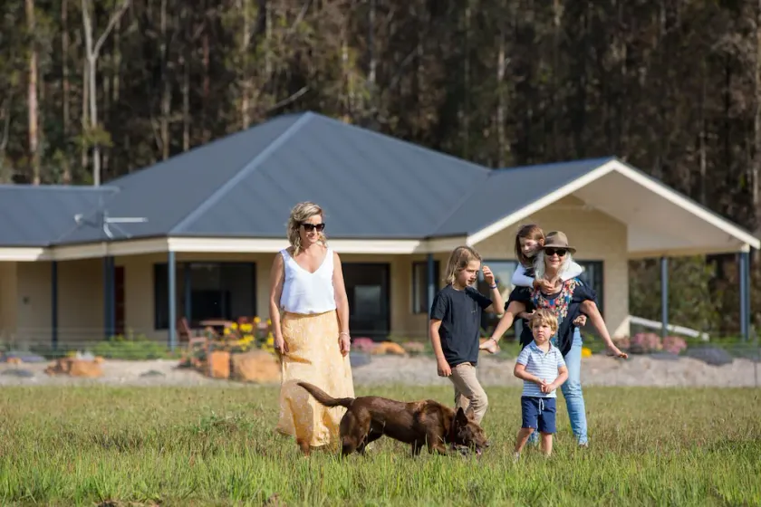 Kanana a Redgate Forest Retreat - Image 1