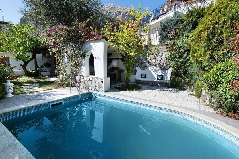Villa Marinella close to the sea with private pool - Image 1