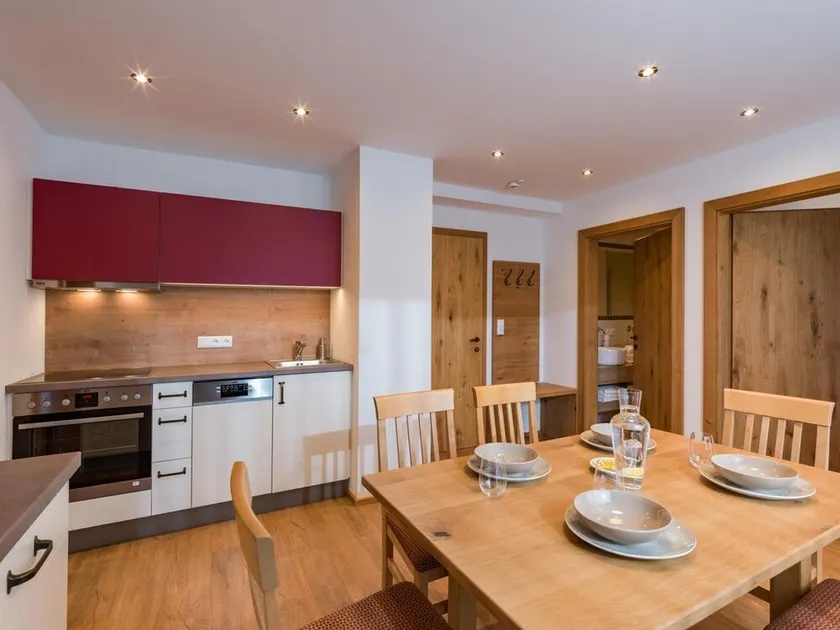 High Salve Apartment I / 2 Bedrooms / Dus - Hotel Feichter - Image 1