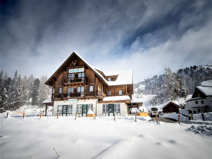 Apartment in Turracher Hohe near the ski area - Image 1