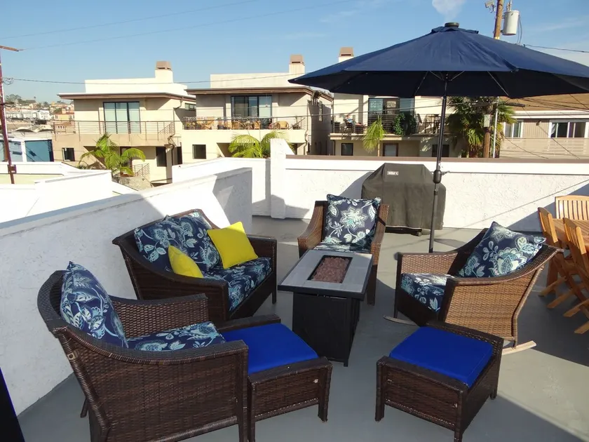 Njut av stranden livet! Promenera till strand och brygga.-Hermosa Beach - Image 1