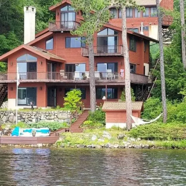 Silver Lake, Waterfront Property sover 17 - Image 1
