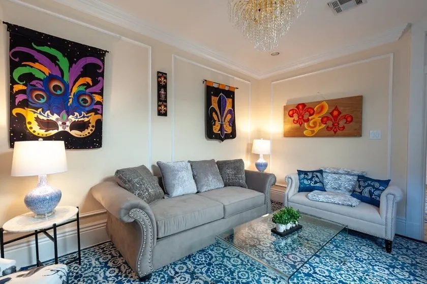 Luxuriöses, kürzlich renoviertes Uptown 1br Apt - Image 1
