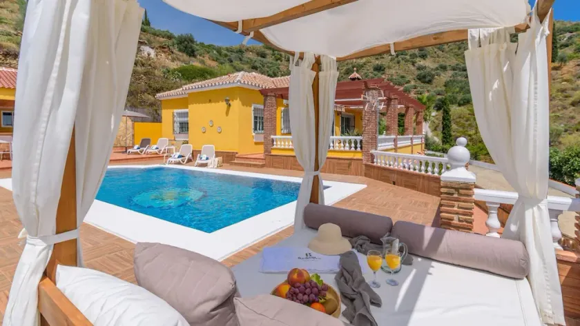 Villa Raquel Torrox by Ruralidays - Image 1
