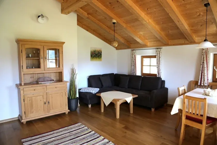 Hubertus Vacation Apartment: 57 m², sleeps 2, 1 bedroom - Image 1