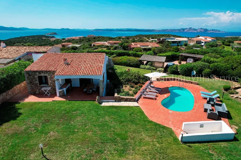 Villa Cala Granu - Porto Cervo - Image 1