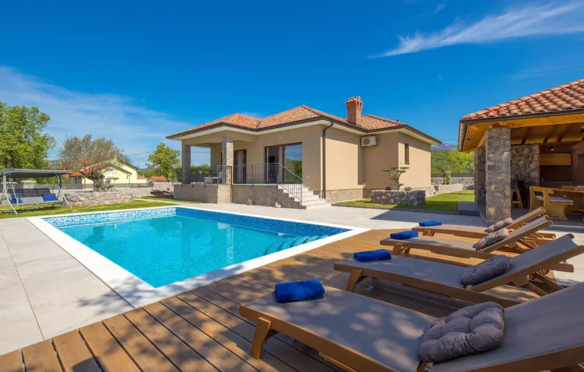 Amazing home in Soboli, Cavle with sauna - Image 1