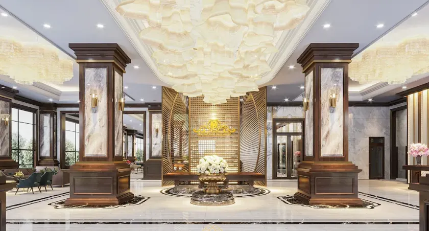 Cửa Đông Luxury Hotel - Image 1