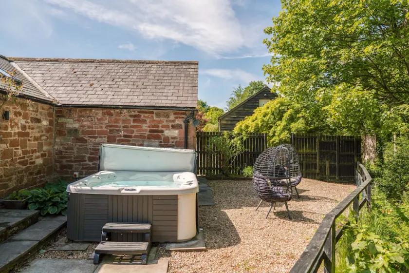 A cottage that sleeps 2 guests  in 1 bedroom - Image 1