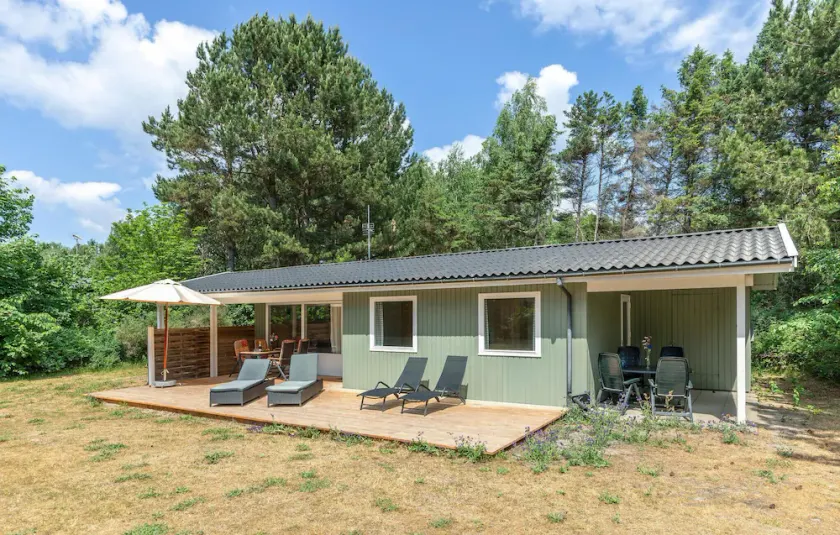 Splendida casa con 3 camere da letto ad Aakirkeby - Image 1