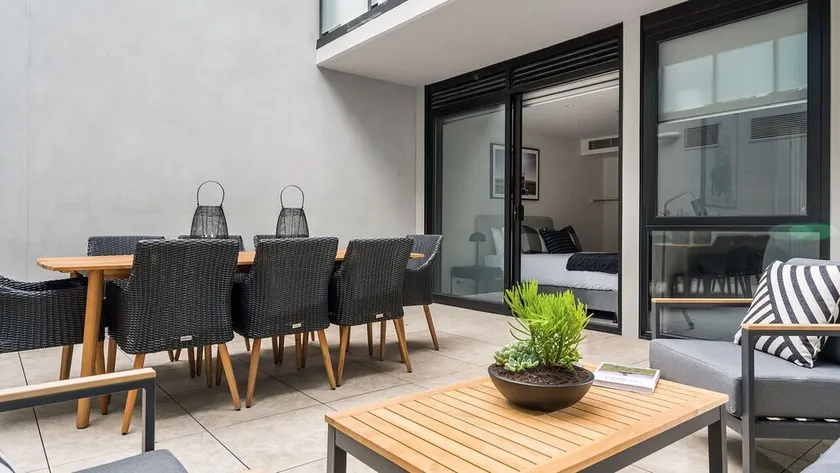 BOUTIQUE STAYS - Axel Apartments G02 The Faircroft - Image 1