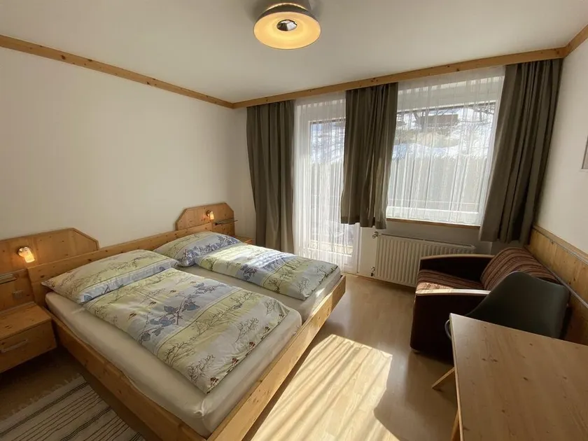 Double room with shower, WC - Pension Paulitsch - Image 1