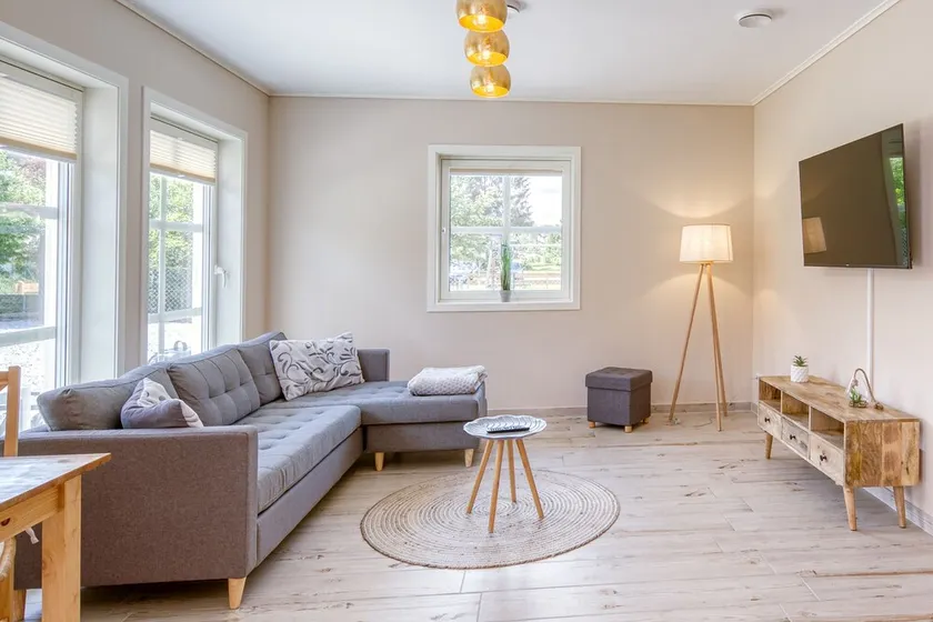 Ferienwohnung Kranichblick - Ferienwohnung `schwanennest - Image 1