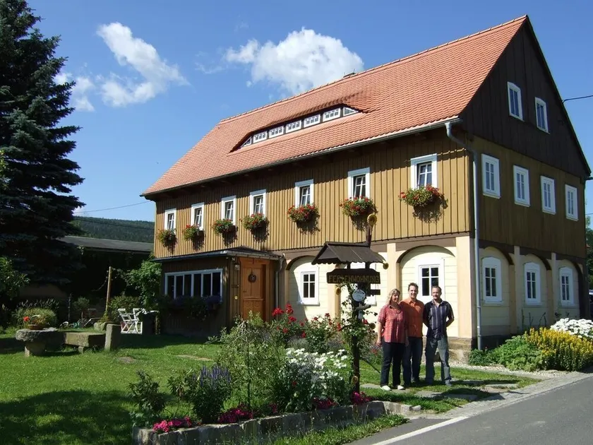 Lejlighed Landliebe - Lejlighed Hockert - Image 1