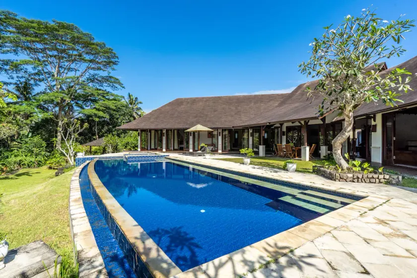 Tirta Tawar Villa Ubud - Image 1