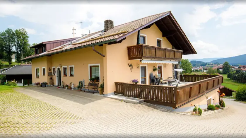 \"Haus Osserblick\" - peace and quiet - switch off - recharge your batteries - Apartment Osserblick 3 stars - Image 1