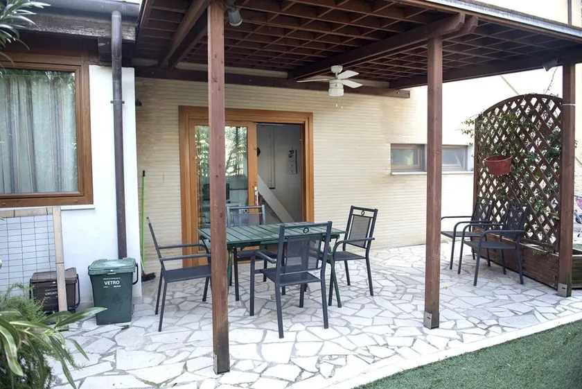 M225 - Marcelli, new one bedroom apartment with garden - Image 1